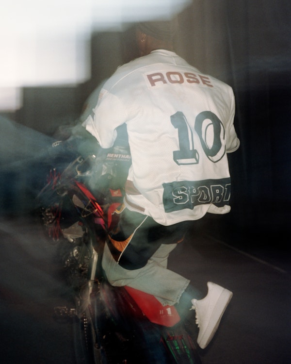 Dazed MENA, Photography by Kwabena Sekyi Appiah-nti